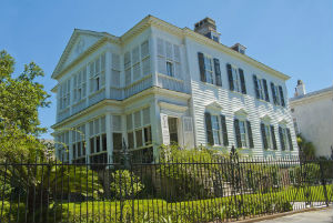 downtown charleston homes for sale